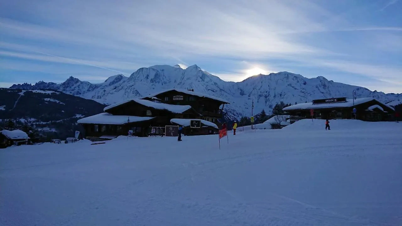 Castel Des Roches Leal Julien Apartment Saint-Gervais-les-Bains