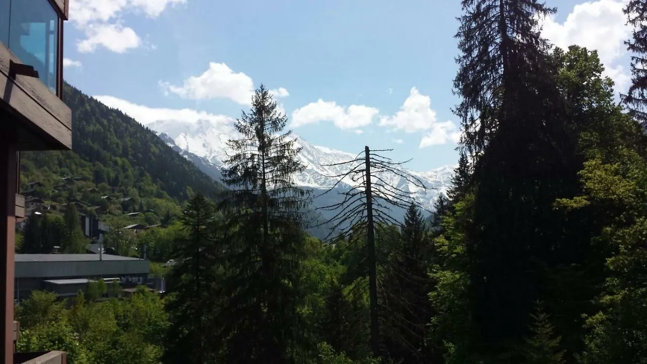Castel Des Roches Leal Julien Apartment Saint-Gervais-les-Bains 0*,  France