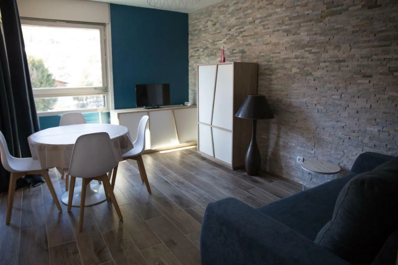 Appartement Castel des roches Leal Julien à Saint-Gervais-les-Bains France