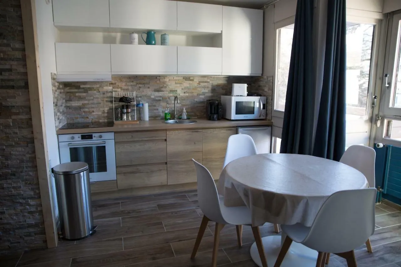 Appartement Castel des roches Leal Julien à Saint-Gervais-les-Bains