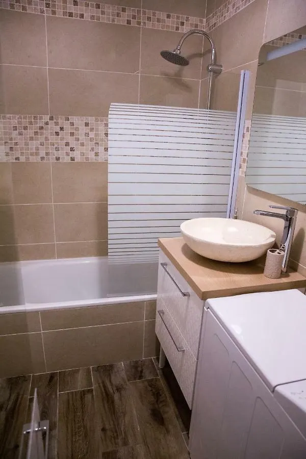 Castel Des Roches Leal Julien Apartment Saint-Gervais-les-Bains