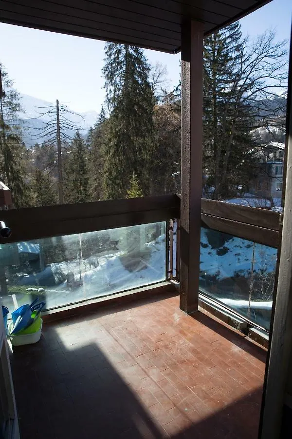 Castel Des Roches Leal Julien Apartment Saint-Gervais-les-Bains